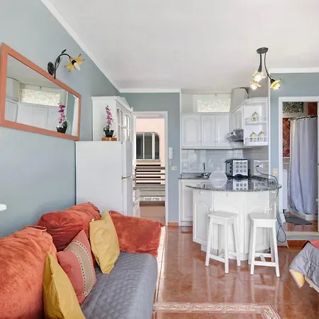 Sol Y Playa Apartment *